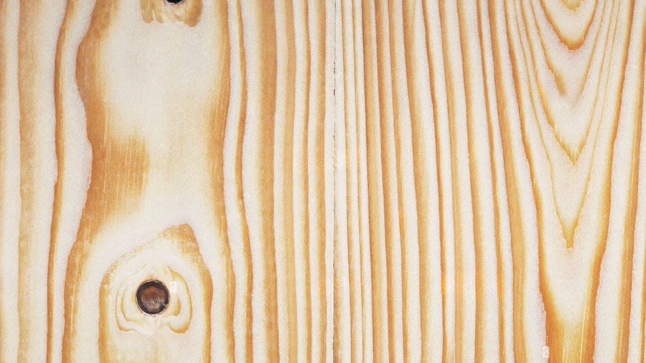 Pine wood grain — laser engraving material